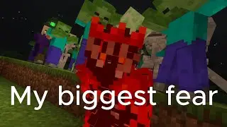 My first time beating Minecraft, Day 2