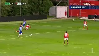 Benfica B 1x1 Porto B - Liga Portugal 2 rodada 17 (05.01.2026)