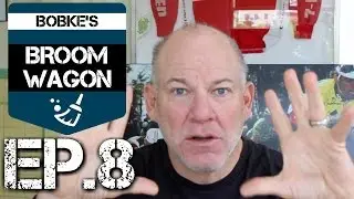 Motorbike crash, British Cycling controversy, Quintana & Froome at Romandie, Bobke's Broom Wagon