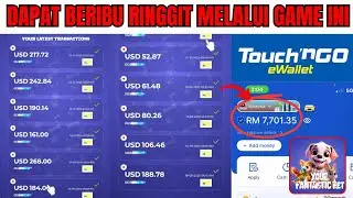 APP GAME BUAT DUIT TANPA MODAL PALING TERBAIK 2025