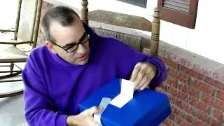 Gift box from Amazon.com