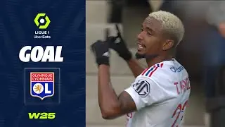Goal Thiago MENDES (38' - OL) ANGERS SCO - OLYMPIQUE LYONNAIS (1-3) 22/23