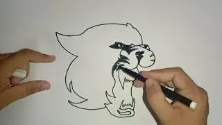how to draw a jaguar drawing | easy to draw.