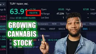 (TLRY) TILRAY INC. STOCK ANALYSIS || CANNABIS STOCKS || ANALYSIS, THOUGHTS, & PREDICTIONS