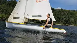 Królowa Fal 470 - Zalew Włocławski