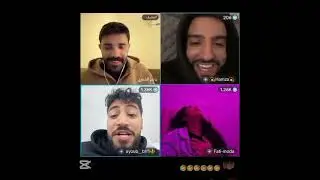 أحسن لايف اليوم مع حمزة وفاطمة زهرة وايوب وياسر 