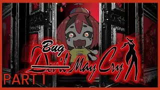 【Devil May Cry Part 1】i dont know anything about this game