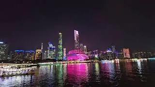 CANTON TOWER GUANZHOU 