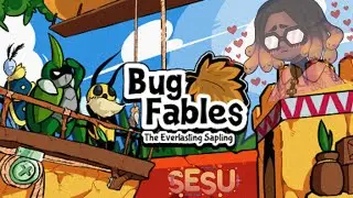 〖Bug Fables〗Part 7?: Getting the Heaven Key!