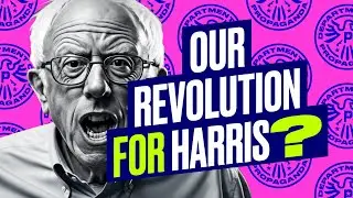 Kamala Harris' Desperate Plea: The Email You MUST See Before Voting!