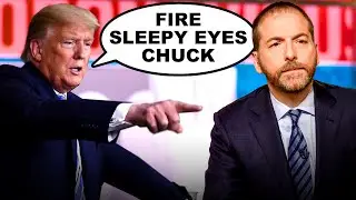 Chuck Todd BUSTED For DECEPTIVELY EDITED Barr Video