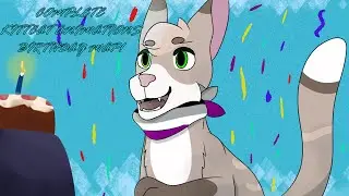 Happy Birthday KittCat Animations! | Complete Birthday MAP