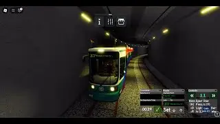 Tram and Bus Simulator (DUTCH) Video 24 - AEG/AdTranz 2.2 (Pride Wrap)[408]