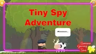 Tiny Spy Adventure►►СПАСЕМ СТРАНУ