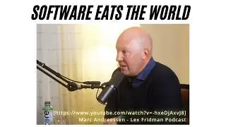 Is Software Eating the World? | Economics of Digitalization