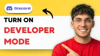 How to Turn on Developer Mode in Discord [2026 Full Guide]