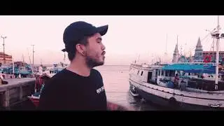Piti&uacute; Sessions #2 - Cachalote Feat. Bruna BG - Homens e Deuses (Prod. Navi Beatz)