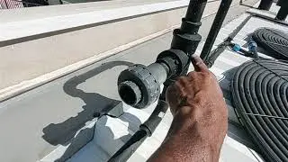 017 Manutenção e reparo da válvula quebra vácuo do Sistema Girassol