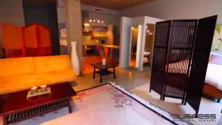 U2 - 445 Viger Avenue, West, Appartment 912, Montreal