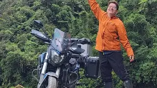 Trampolín de la muerte DRONE | Mocoa-Pasto
