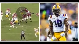 K'Lavon Chaisson (LSU) All 22 Film || 2020 NFL Draft