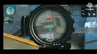 1 vs 4  M82B+ ump & new trike #nonstopgaming