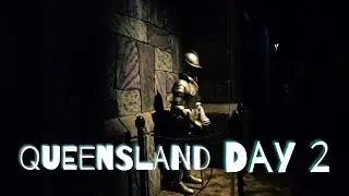 MOVIE WORLD!- Queensland Day 2 Vlog