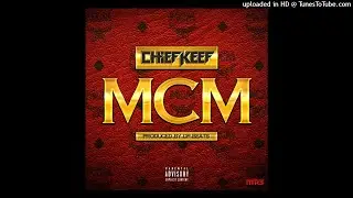 Chief Keef - MCM (Instrumental) By DP Beats