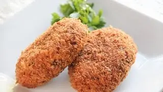 Potato Korokke (croquette) Recipe - Japanese Cooking 101