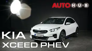 KIA XCeed PHEV - Mehr Plugin für das Volk