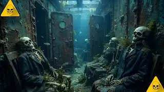 Inside Titanic's Forgotten Crew Passage &mdash; The Door No One Ever Opened Until Now