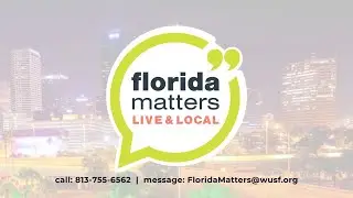 Florida Matters Live и Local &mdash; 27 октября 2025 г.