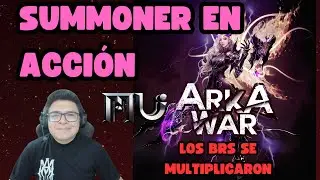 🔥 &iexcl;La SUMMONER NO PUDO CONTRA EL MAR DE GENTE! 😈 MU Online Gameplay &Eacute;pico