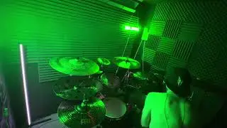 Lamb Of God - Redneck Drum Cover