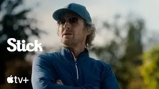Stick &mdash; Official Trailer | Apple TV+