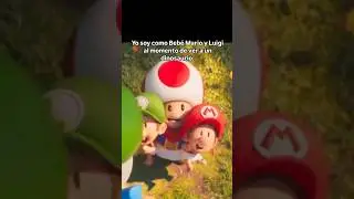 Super Mario Galaxy Movie - YOSHI #yoshi #mariobros #movie