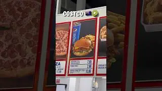 Костко Новая Зеландия! МЕНЮ ПИТАНИЯ #costco #едакостко #новаязеландия