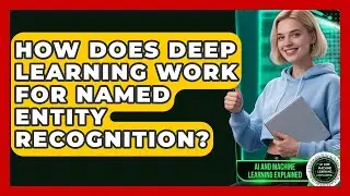 How Does Deep Learning Work For Named Entity Recognition? - AI and Machine Learning Explained
