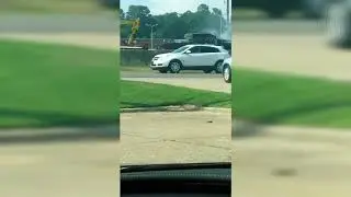Man escapes his truck before explosion(Must Watch!)