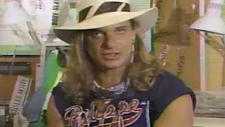 80s TV | MTV Top 20 Countdown | David Lee Roth | 1986