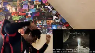 TELL THEM!! DREAM THEATER - COUNT OF TUSCANY REACTION 😰