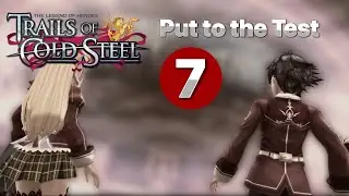 Trails of Cold Steel || Chapter 7 || Walkthrough [STORY ONLY QUEST] Pt. 4/8