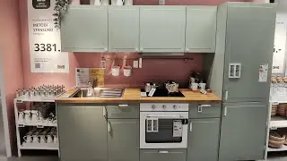 7 IKEA Sage Green Kitchens &ndash; STENSUND & NICKEBO Designs for Modern Homes