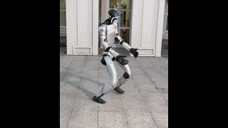 Unitree G1 robot kip-up NEW FOOTAGE! 🤖