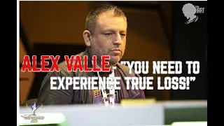 Daigo vs Alex Valle in 1998, experiencing pivotal loss and Chris G's epic marvel run.