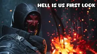 Hell Is Us &ndash; First Look Demo Gameplay | Unreal World, Real Terror 💀