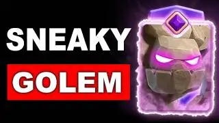 Kann Man Mit Sneaky Golem 12-Wins Packen?