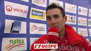 Edet &laquo;Une course qui me correspond&raquo; - Cyclisme - T. Limousin