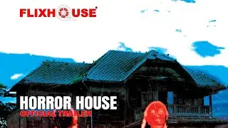 Horror House (2013) Horror | Official Trailer | FlixHouse