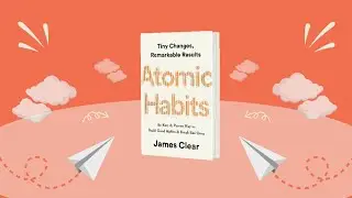 Atomic Habits | Book summary in Marathi